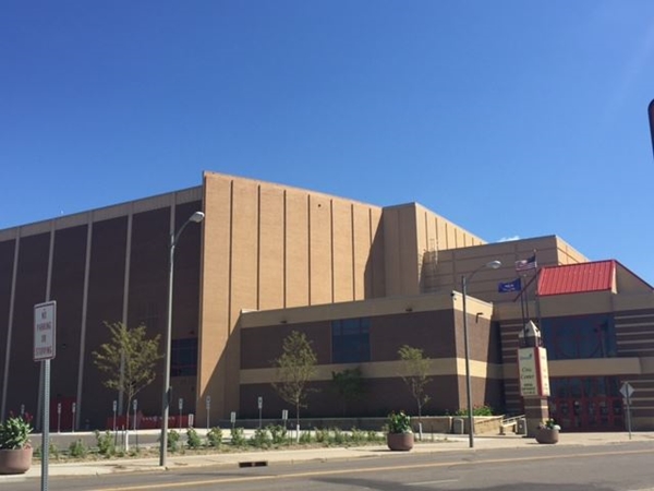 Bismarck Event Center Bismarck Event Center