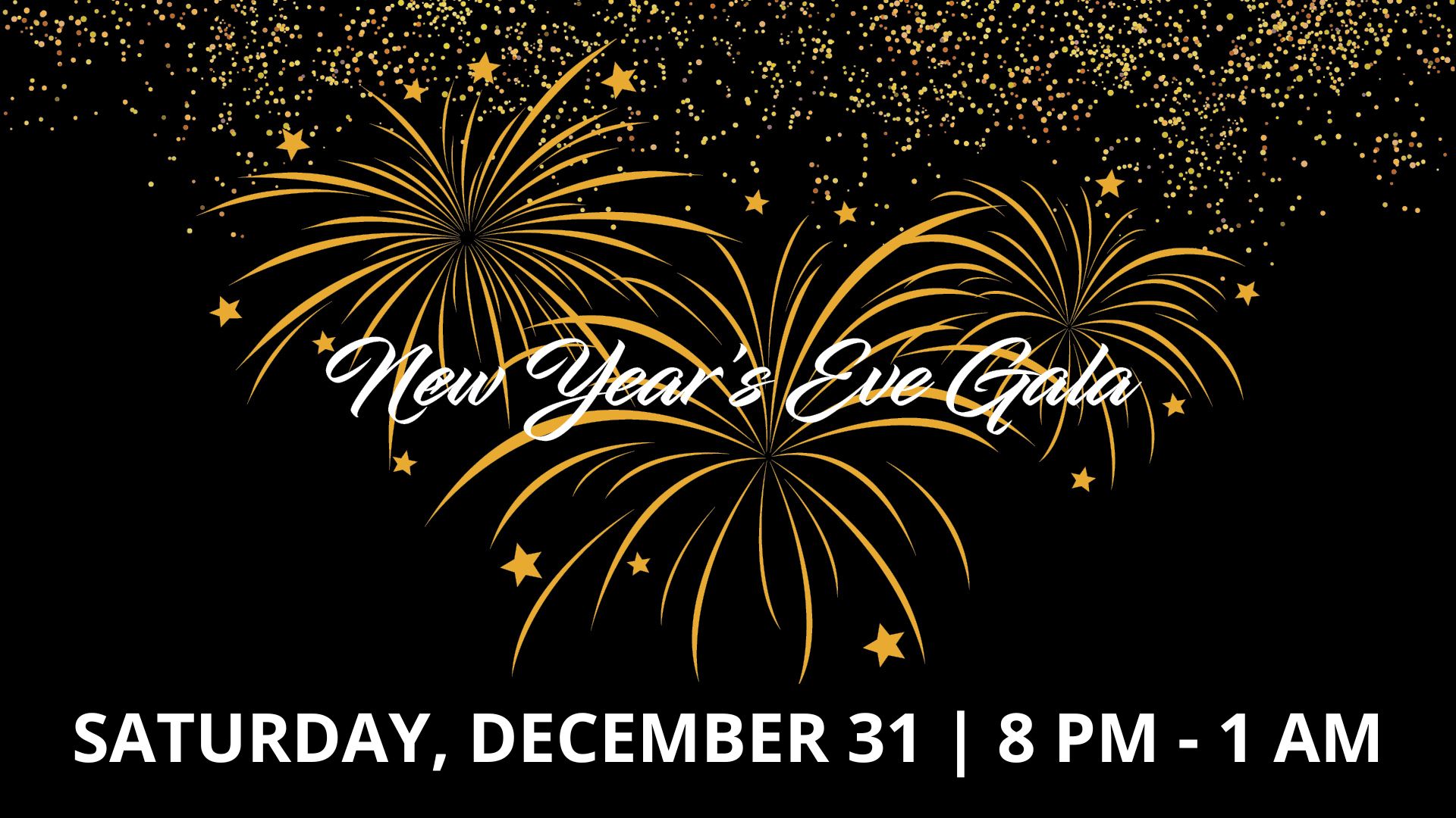New Year's Eve Gala