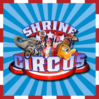 El Zagal Shrine Circus at Bismarck Event Center