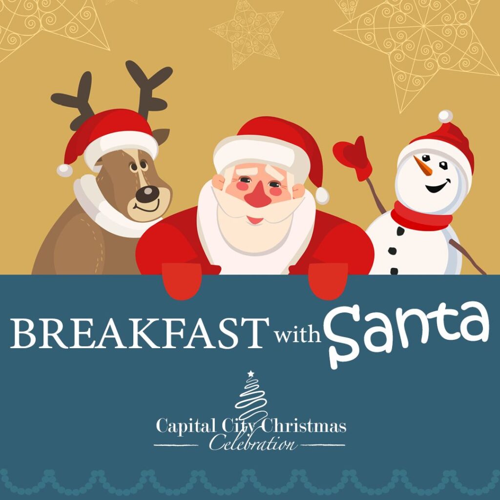 Breakfast With Santa