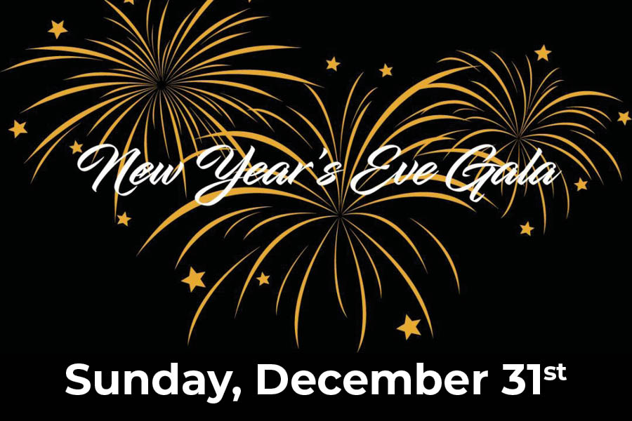New Year’s Eve Gala