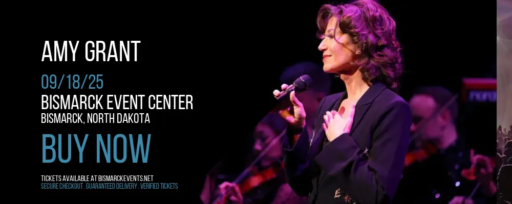 Amy Grant at Bismarck Event Center