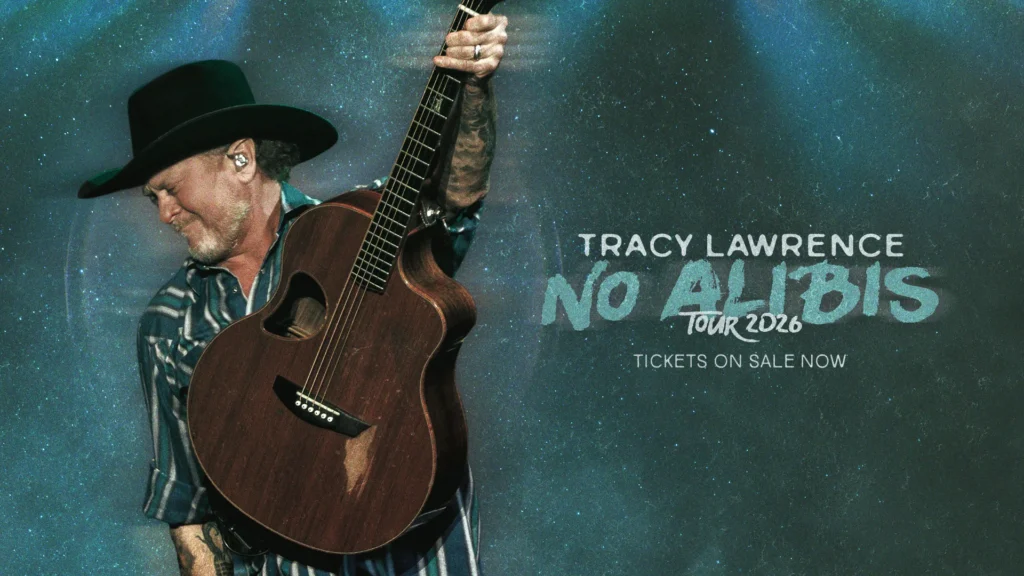 Tracy Lawrence at Bismarck Event Center