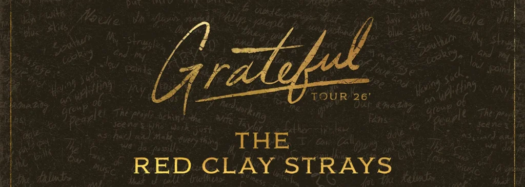 The Red Clay Strays at Bismarck Event Center
